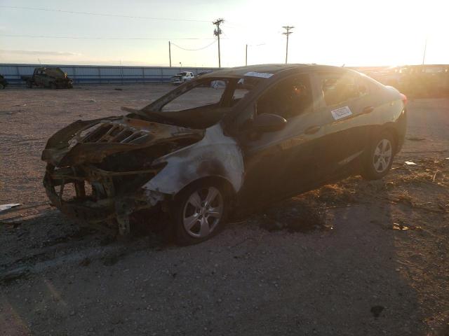 Image 1 of 2016 CHEVROLET CRUZE LS 2016 with VIN 1G1BB5SM0G7308148