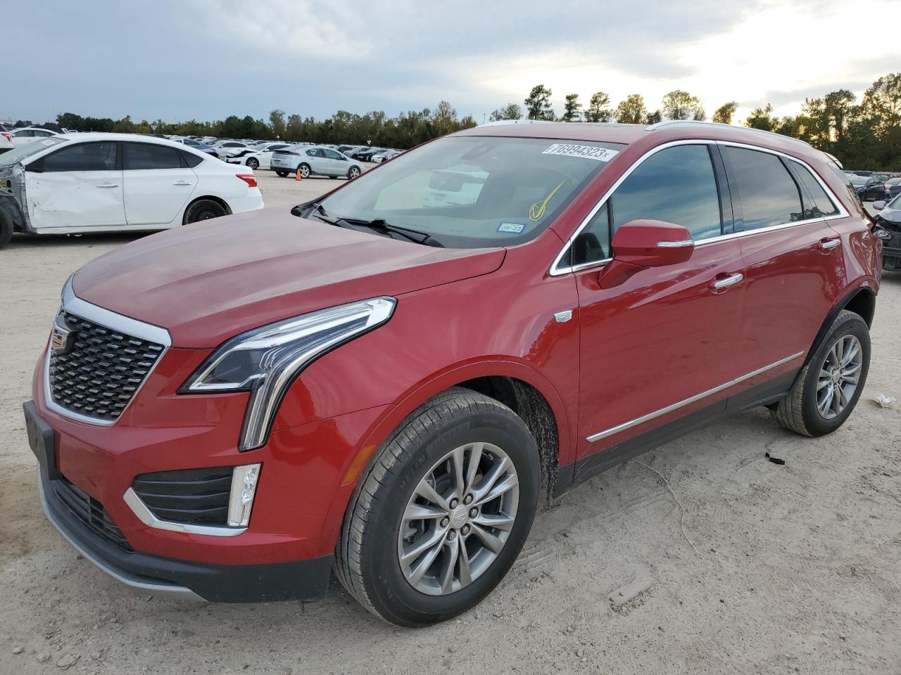 Obraz 2022 CADILLAC XT5 PREMIUM LUXURY 2022