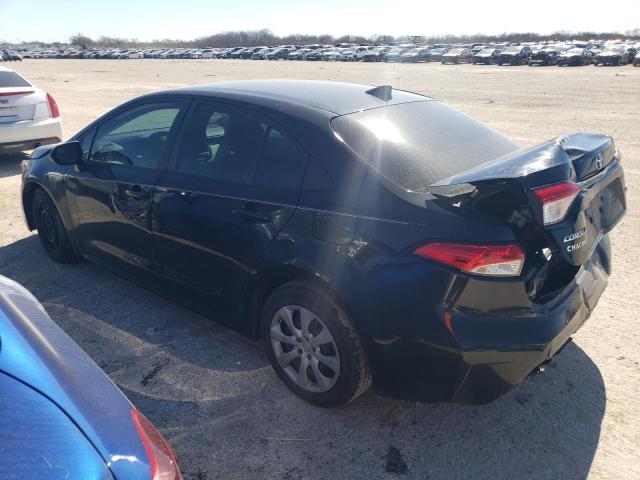 Obraz 2 z 2021 TOYOTA COROLLA LE 2021 z VIN 5YFEPMAE9MP163552