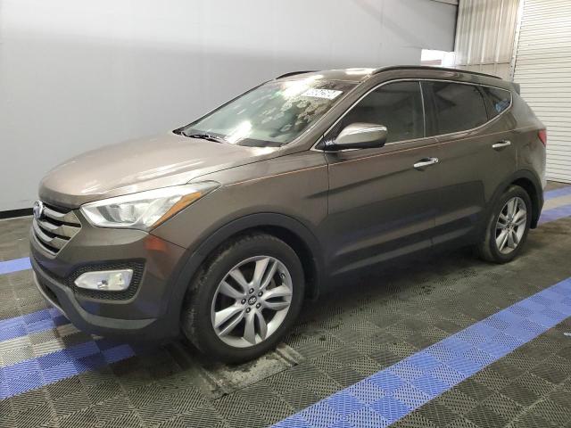 Изображение 1 2014 HYUNDAI SANTA FE SPORT  2014 с VIN 5XYZU3LA5EG224996