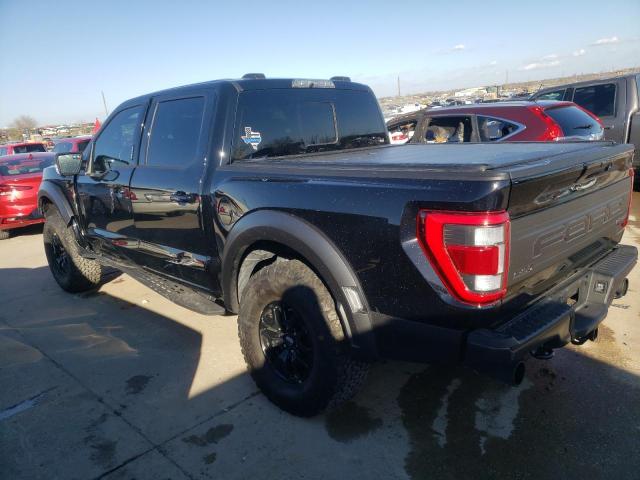 Image 2 of 2023 FORD F150 RAPTOR 2023 with VIN 1FTFW1RG7PFB85816