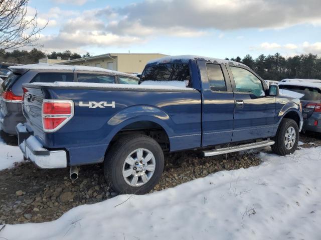 Изображение 3 2012 FORD F150 SUPER CAB 2012 с VIN 1FTFX1EF7CFA32776