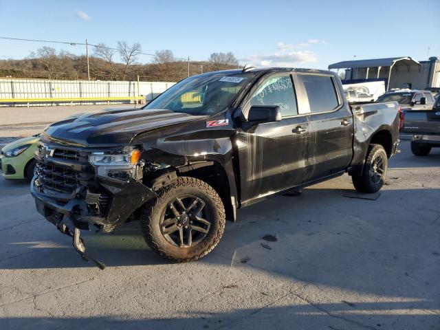 Изображение 2023 CHEVROLET SILVERADO K1500 LT TRAIL BOSS 2023