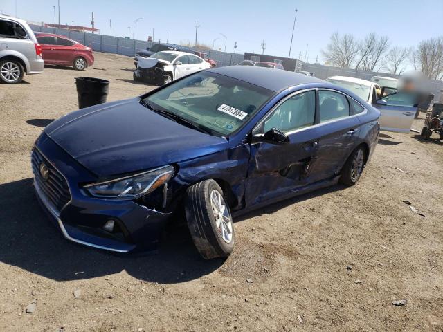 2019 HYUNDAI SONATA SE 2019 image