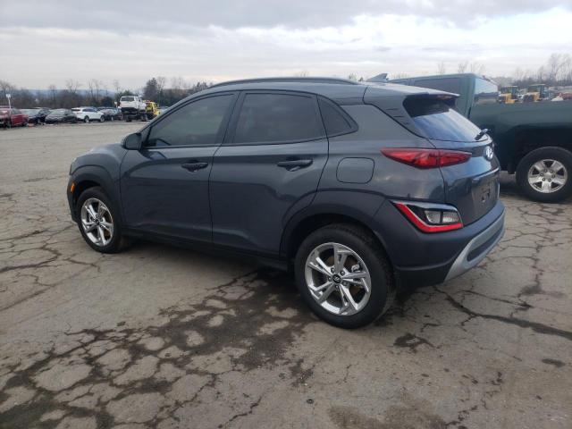 Image 2 of 2023 HYUNDAI KONA SEL 2023 with VIN KM8K6CAB8PU054170