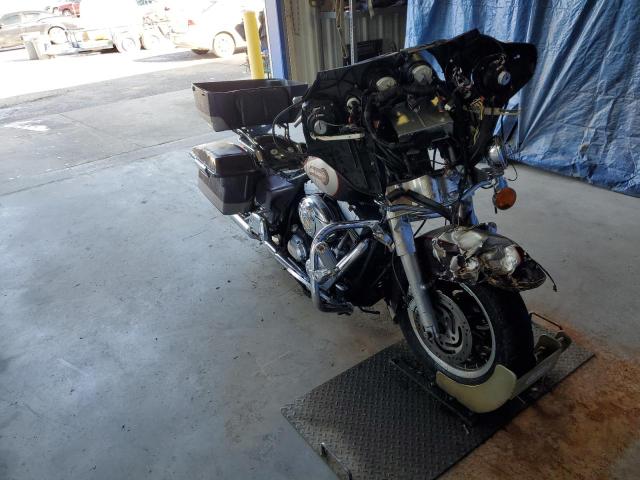 Image 1 of 2007 HARLEY-DAVIDSON FLHT CLASSIC 2007 with VIN 1HD1FF4127Y711105