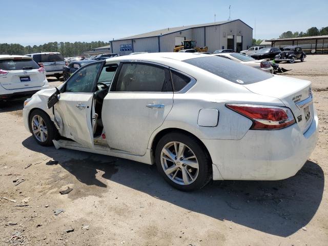 Image 2 of 2015 NISSAN ALTIMA 2.5 2015 with VIN 1N4AL3AP6FC168652