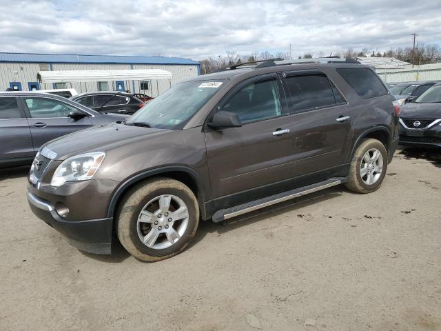 2012 GMC ACADIA SLE 2012 image