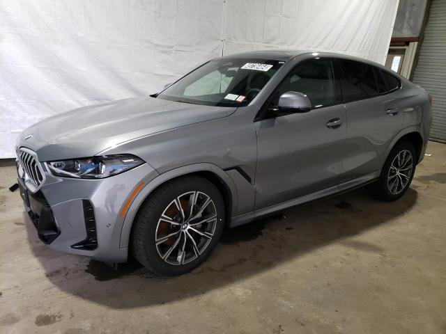 Image 1 of 2024 BMW X6 XDRIVE40I 2024 with VIN 5UX33EX06R9U92855