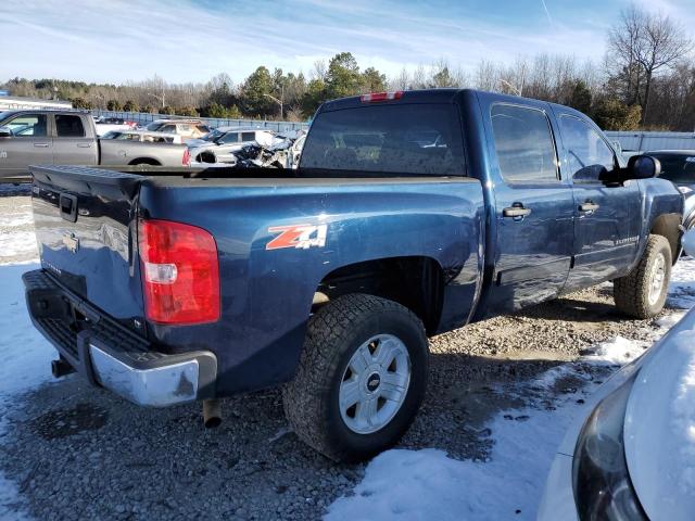 Image 3 of 2007 CHEVROLET SILVERADO K1500 CREW CAB 2007 with VIN 2GCEK13M071565237