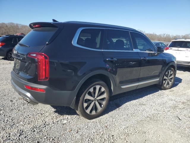 Изображение 3 2022 KIA TELLURIDE S 2022 с VIN 5XYP64HC8NG258349