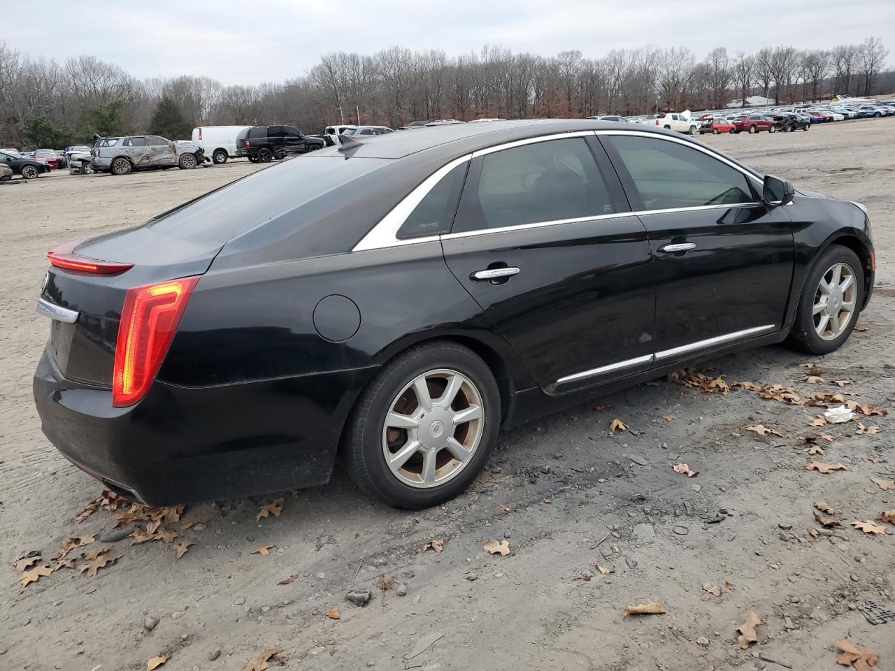 Obraz 3 z 2013 CADILLAC XTS LUXURY COLLECTION 2013 z VIN 2G61P5S34D9102260