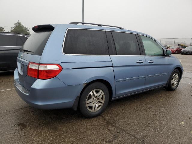 Image 3 of 2007 HONDA ODYSSEY EX 2007 with VIN 5FNRL38407B032417