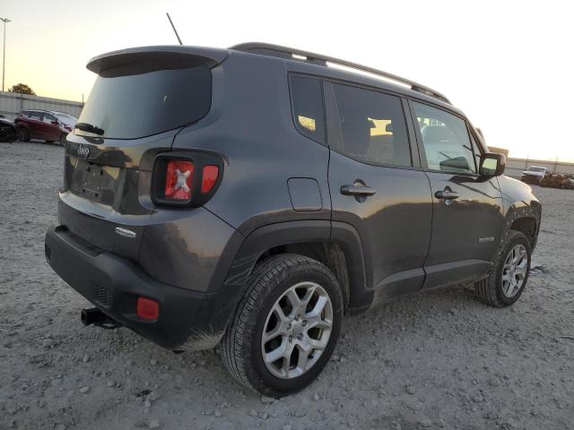 Image 3 of 2016 JEEP RENEGADE LATITUDE 2016 with VIN ZACCJBBT9GPD56223