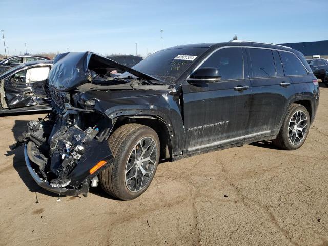 Obraz 1 z 2022 JEEP GRAND CHEROKEE SUMMIT 2022 z VIN 1C4RJHEG0N8572574