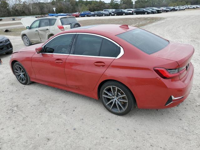 Image 2 of 2020 BMW 330I  2020 with VIN WBA5R1C08LFH42452