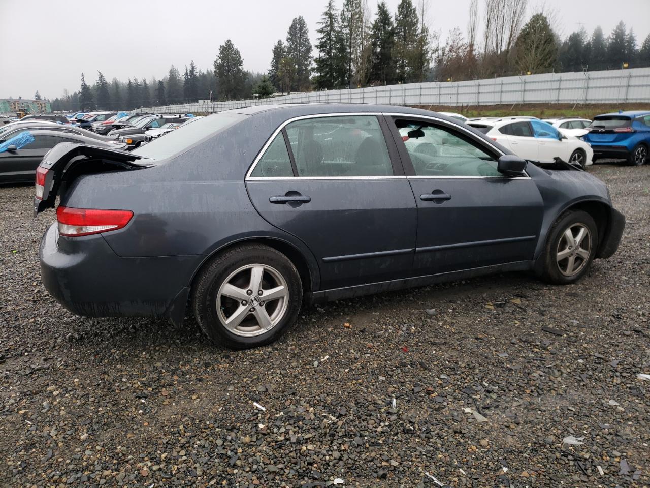 Obraz 3 z 2004 HONDA ACCORD EX 2004 z VIN 1HGCM56634A028810