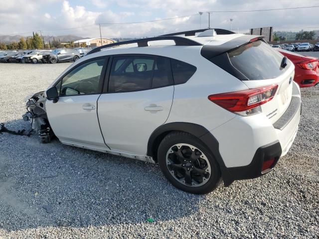 Image 2 of 2022 SUBARU CROSSTREK PREMIUM 2022 with VIN JF2GTAEC9NH202599