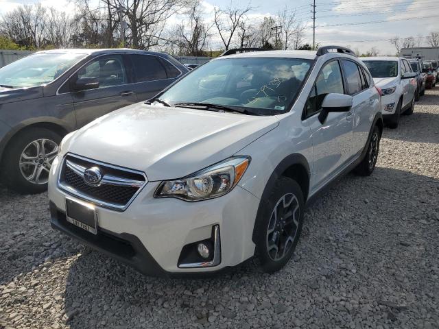 Image 1 of 2017 SUBARU CROSSTREK PREMIUM 2017 with VIN JF2GPABC4H8205181