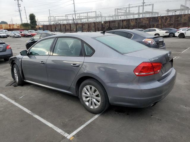 Изображение 2 2015 VOLKSWAGEN PASSAT S 2015 с VIN 1VWAT7A39FC044242