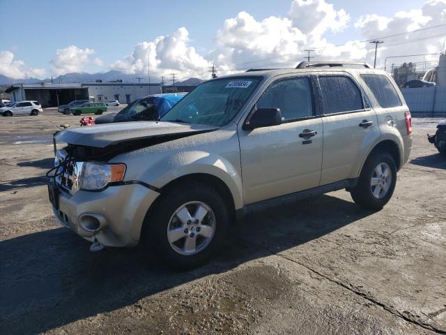 Image 1 of 2010 FORD ESCAPE XLT 2010 with VIN 1FMCU0D7XAKB54127