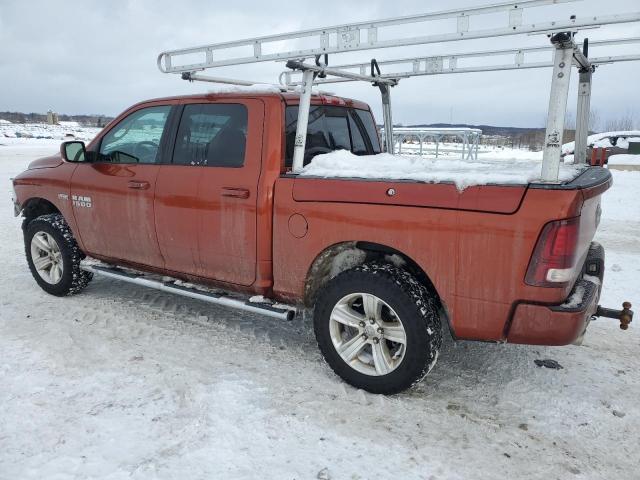 Изображение 2 2013 RAM 1500 SPORT 2013 с VIN 1C6RR7MT3DS645558
