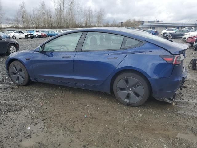 Obraz 2 z 2022 TESLA MODEL 3  2022 z VIN 5YJ3E1EA1NF107721