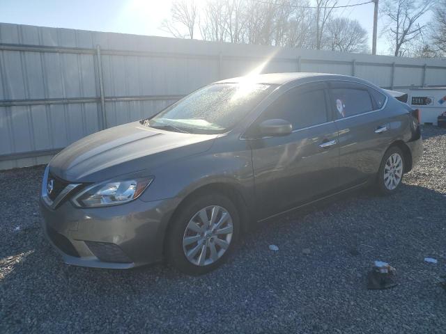 Изображение 1 2016 NISSAN SENTRA S 2016 с VIN 3N1AB7AP0GY234127