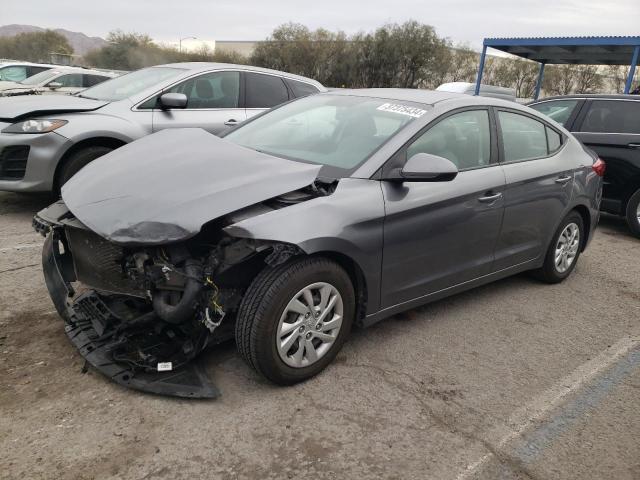 Image 1 of 2018 HYUNDAI ELANTRA SE 2018 with VIN 5NPD74LF4JH341314