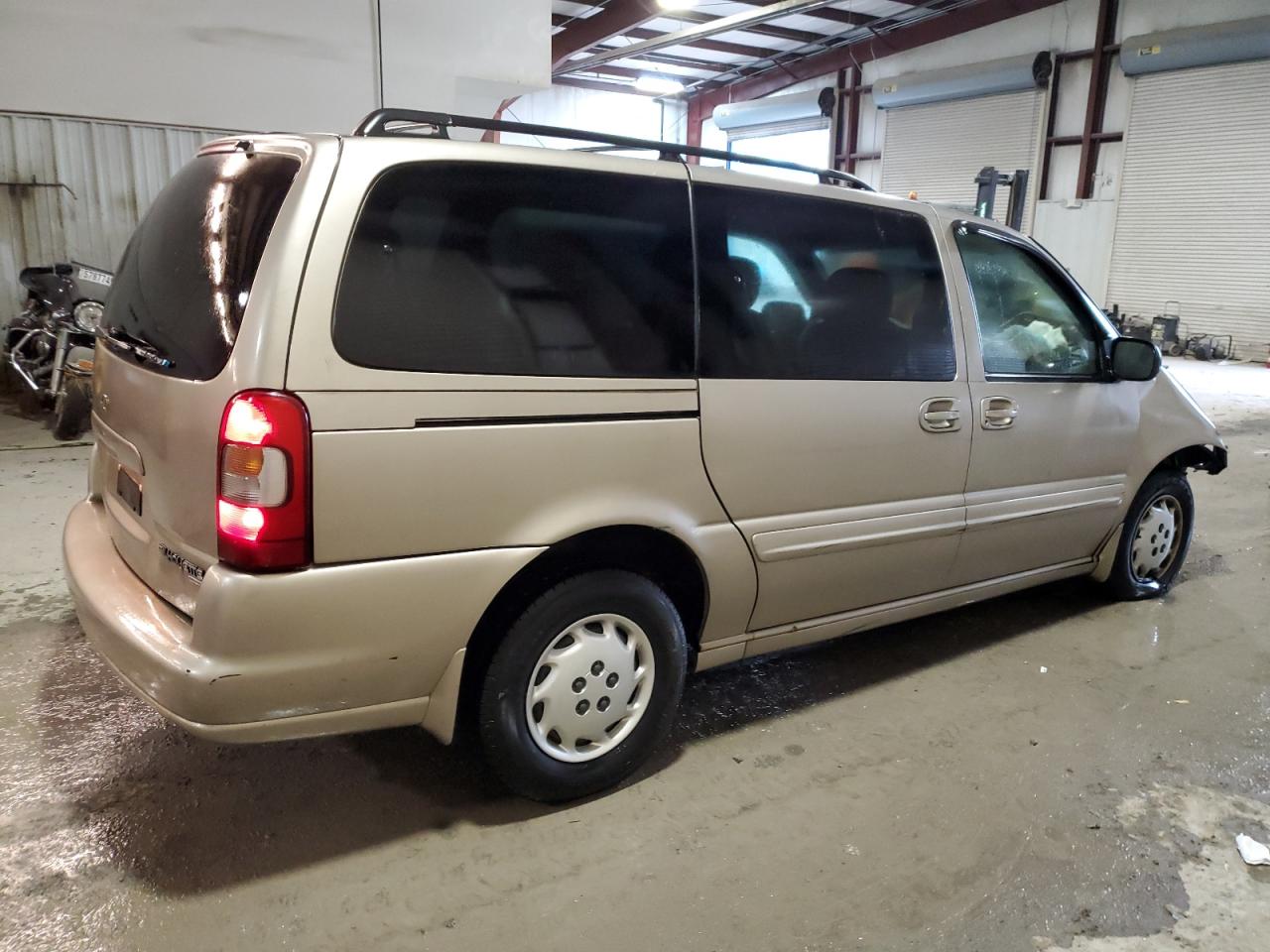 Изображение 3 2001 OLDSMOBILE SILHOUETTE ECONOMY 2001 с VIN 1GHDX23E21D220146