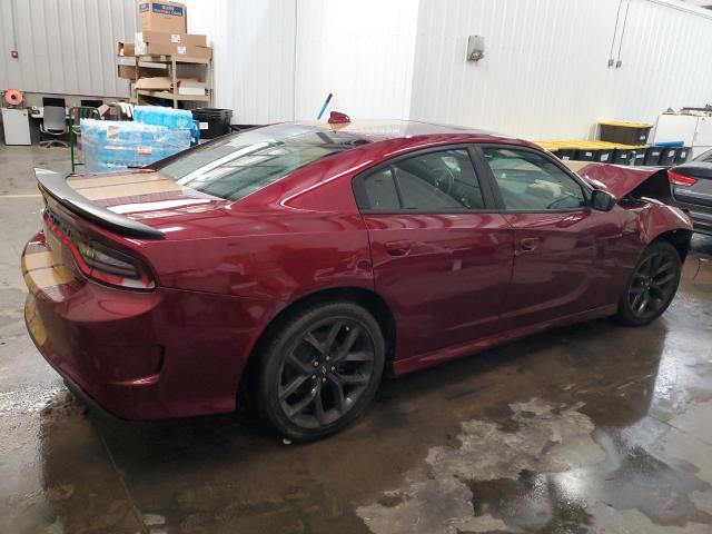 Image 3 of 2021 DODGE CHARGER GT 2021 with VIN 2C3CDXHG5MH531776