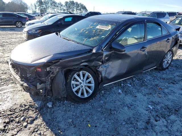 Изображение 1 2014 TOYOTA CAMRY L 2014 с VIN 4T1BF1FK8EU386717