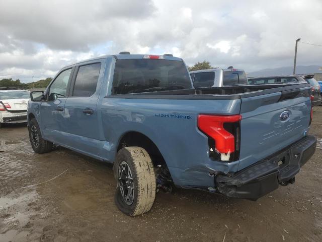 Image 2 of 2023 FORD F150 LIGHTNING PRO 2023 with VIN 1FTVW1EL1PWG43865