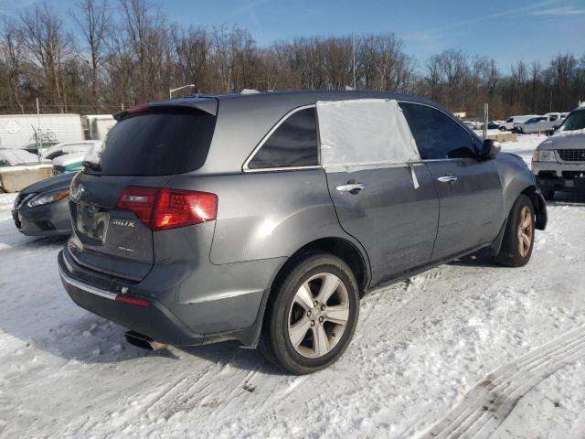 Image 3 of 2011 ACURA MDX TECHNOLOGY 2011 with VIN 2HNYD2H69BH512408