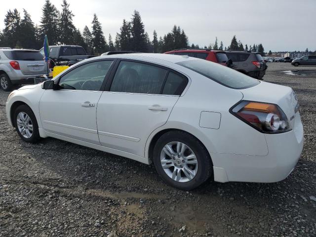 Image 2 of 2012 NISSAN ALTIMA BASE 2012 with VIN 1N4AL2AP6CN558242