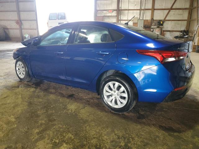 Image 2 of 2021 HYUNDAI ACCENT SE 2021 with VIN 3KPC24A62ME145149