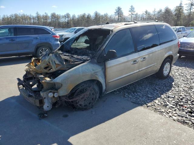 2003 CHRYSLER TOWN & COUNTRY LX 2003 image