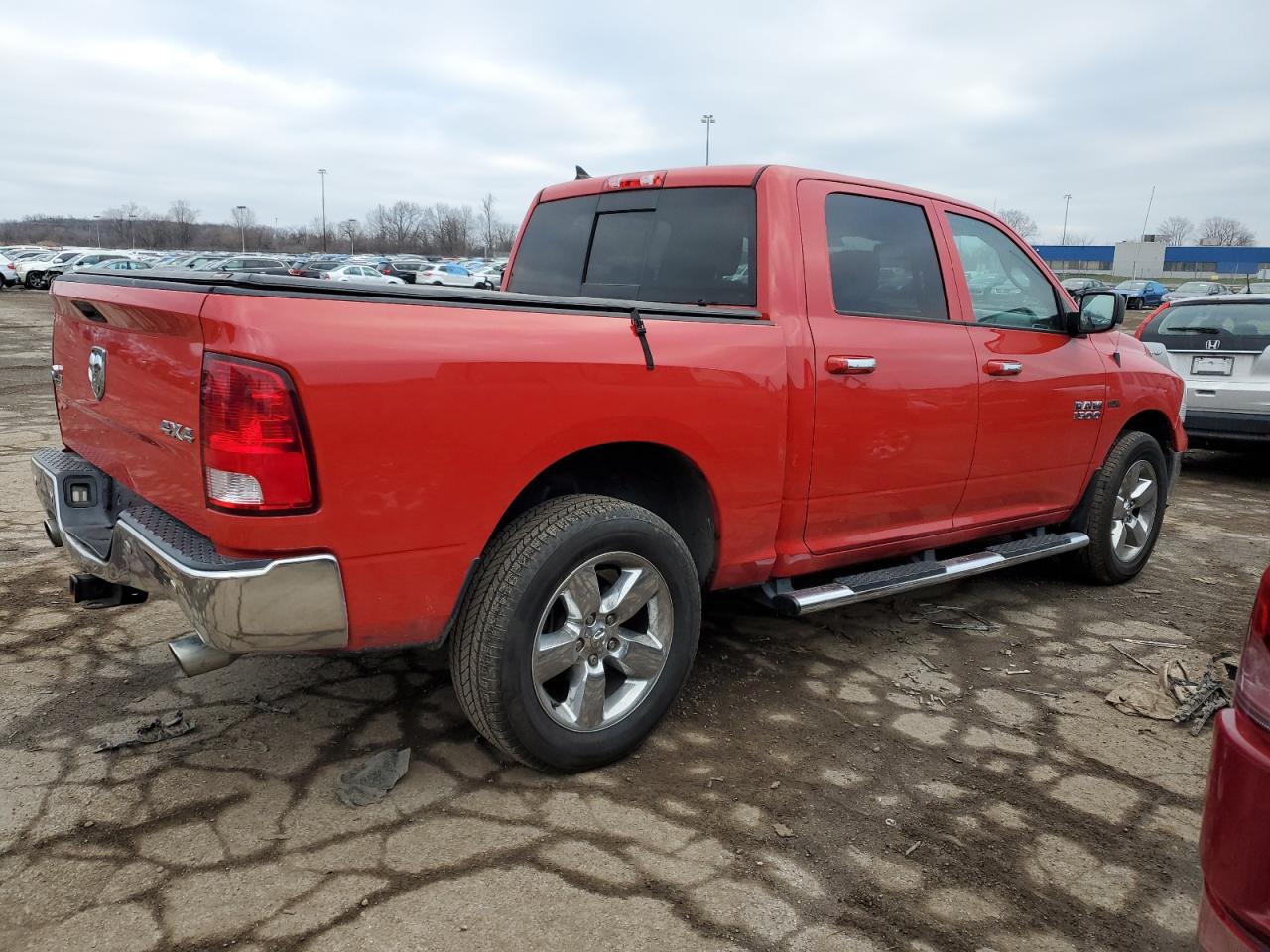 Image 3 of 2015 RAM 1500 SLT 2015 with VIN 1C6RR7LM4FS616549