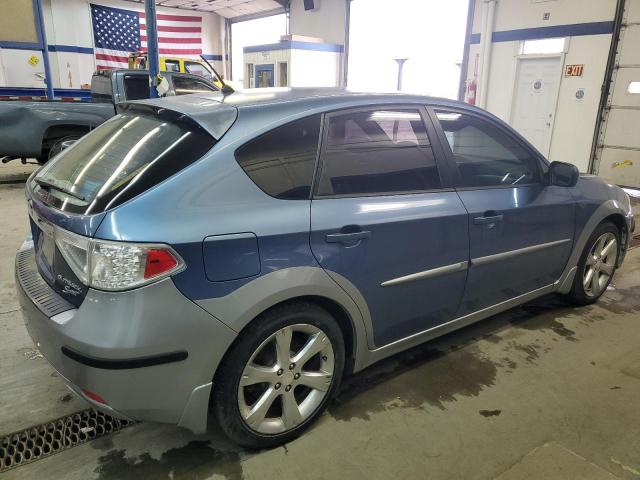 Image 3 of 2008 SUBARU IMPREZA OUTBACK SPORT 2008 with VIN JF1GH636X8H829882