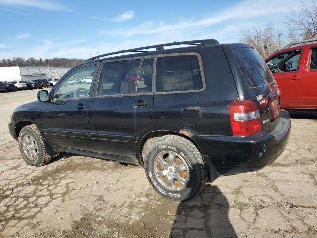 Obraz 2 z 2006 TOYOTA HIGHLANDER LIMITED 2006 z VIN JTEEP21A260180087