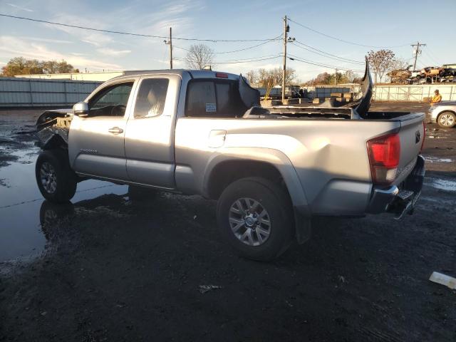 Image 2 of 2018 TOYOTA TACOMA ACCESS CAB 2018 with VIN 5TFSZ5AN3JX141711