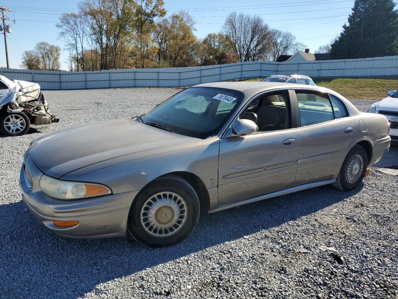 Obraz 2000 BUICK LESABRE CUSTOM 2000