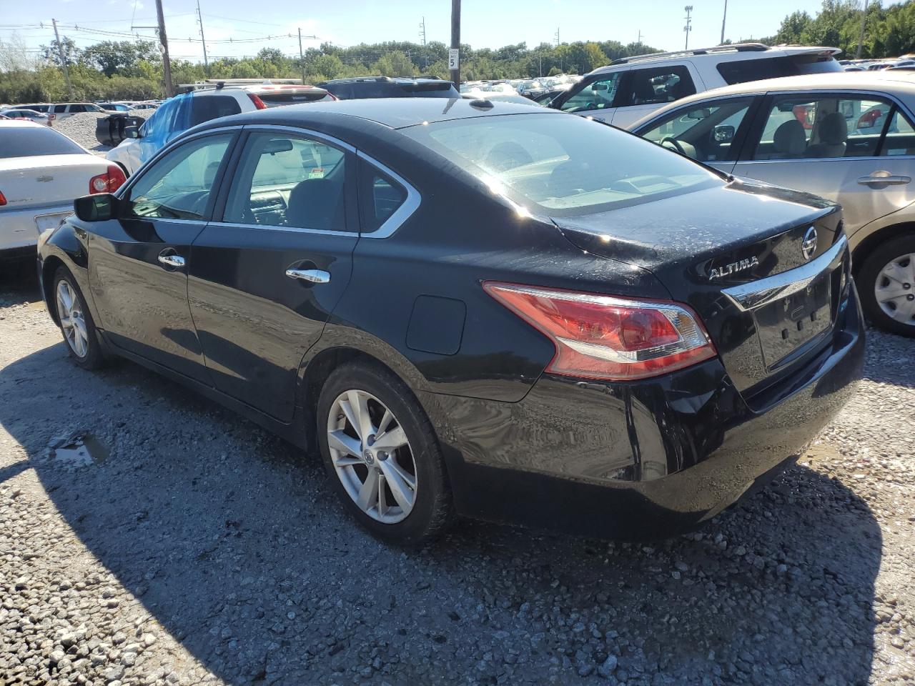 Изображение 2 2013 NISSAN ALTIMA 2.5 2013 с VIN 1N4AL3AP4DC141401