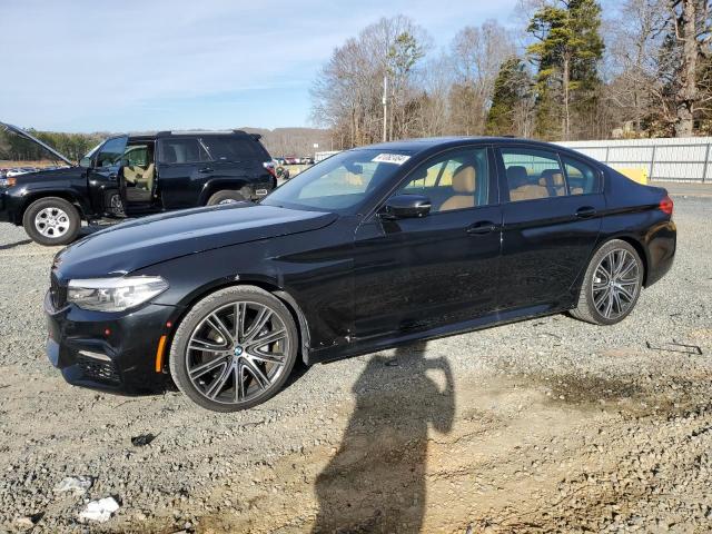 Image 1 of 2019 BMW 540 I 2019 with VIN WBAJE5C56KWE66400