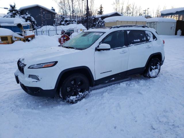 Image 1 of 2016 JEEP CHEROKEE LIMITED 2016 with VIN 1C4PJMDS7GW344902