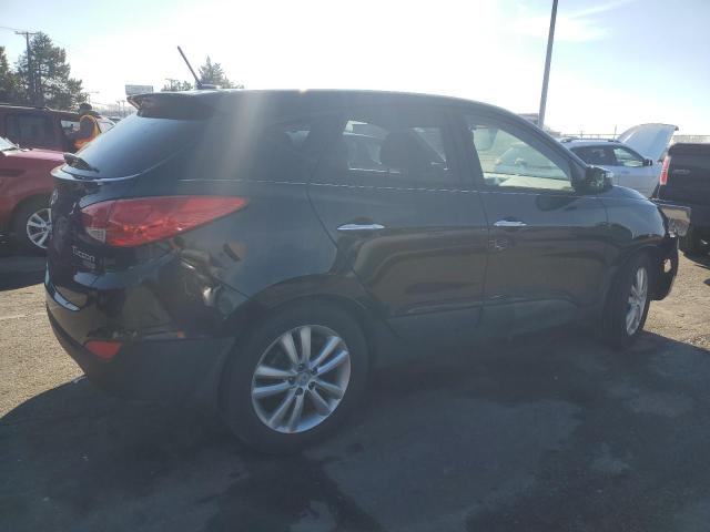 Image 3 of 2011 HYUNDAI TUCSON GLS 2011 with VIN KM8JU3AC9BU260617