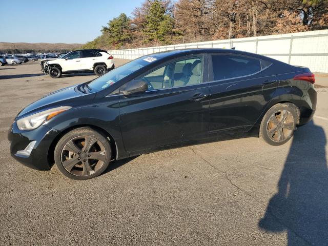 Image 1 of 2014 HYUNDAI ELANTRA SE 2014 with VIN KMHDH4AH2EU038282