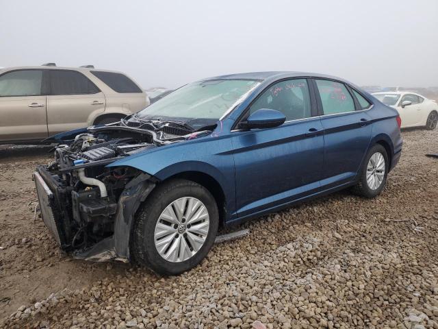 Image 1 of 2019 VOLKSWAGEN JETTA S 2019 with VIN 3VWC57BU4KM147488