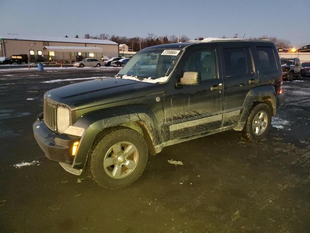Image 1 of 2011 JEEP LIBERTY SPORT 2011 with VIN 1J4PN2GK4BW575098
