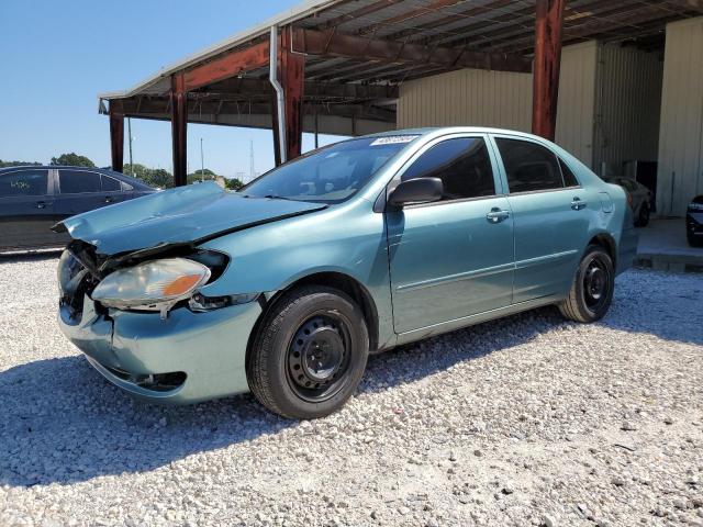 Image 1 of 2006 TOYOTA COROLLA CE 2006 with VIN 1NXBR32E46Z590015